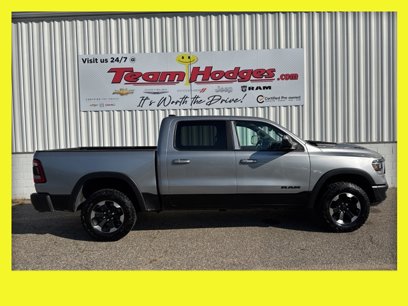 Used 2019 RAM 1500 Rebel w/ Level 2 Equipment Group