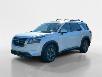 New 2025 Nissan Pathfinder SV