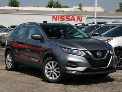 Certified 2022 Nissan Rogue Sport SV