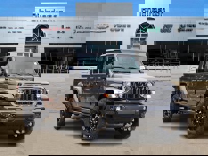 New 2025 Jeep Gladiator Sport