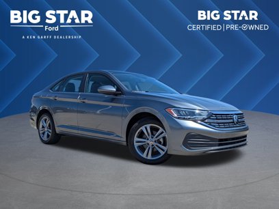Used 2024 Volkswagen Jetta SE