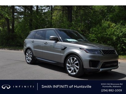 Used 2020 Land Rover Range Rover Sport HSE