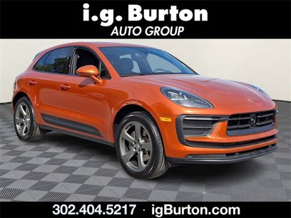 Used 2023 Porsche Macan Turbo