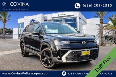 New 2025 Volkswagen Taos SE