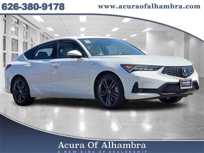 New 2025 Acura Integra A-Spec