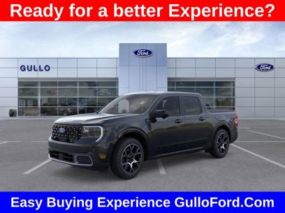 New 2025 Ford Maverick Lariat