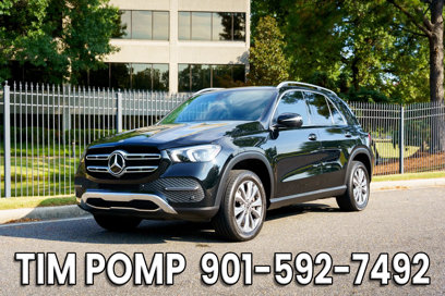 Used 2020 Mercedes-Benz GLE 350 4MATIC