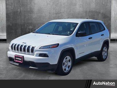 Used 2017 Jeep Cherokee Sport