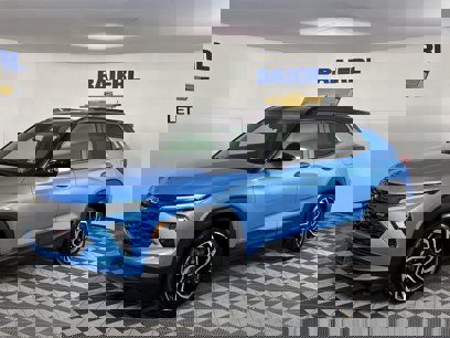 Used 2025 Chevrolet TrailBlazer RS w/ Driver Confidence Package
