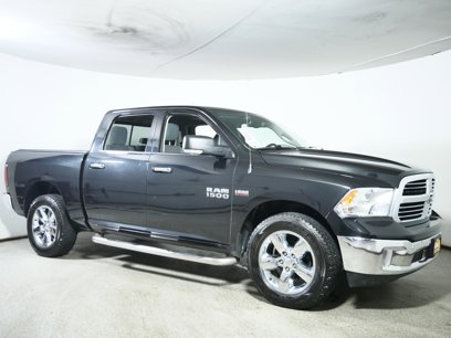 Used 2018 RAM 1500 Big Horn