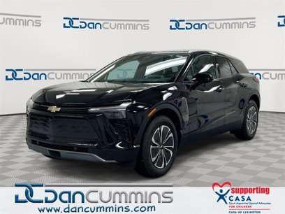 New 2025 Chevrolet Blazer EV LT
