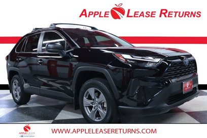 Used 2023 Toyota RAV4 LE