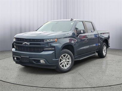 Used 2020 Chevrolet Silverado 1500 RST w/ All-Star Edition