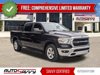 Used 2020 RAM 1500 Big Horn