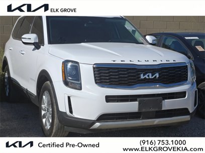 Used 2022 Kia Telluride LX