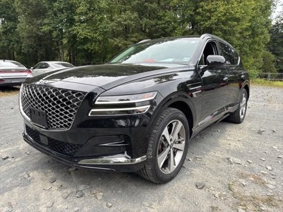 Used 2021 Genesis GV80 3.5T