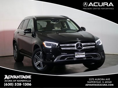 Used 2020 Mercedes-Benz GLC 300 4MATIC