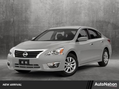 Used 2013 Nissan Altima 2.5 S