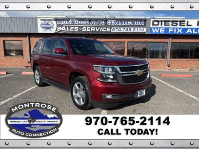 Used 2020 Chevrolet Tahoe LT
