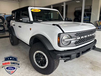 Used 2024 Ford Bronco Badlands