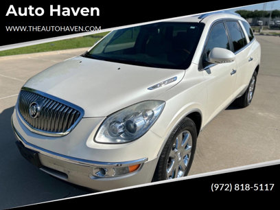Used 2009 Buick Enclave CXL w/ Driver Confidence Package