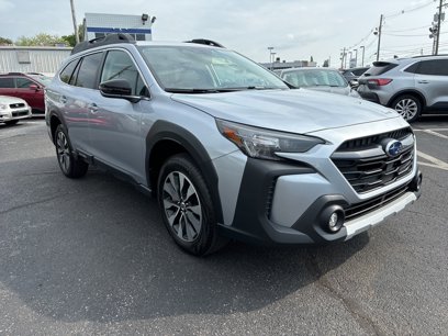 Certified 2025 Subaru Outback Limited