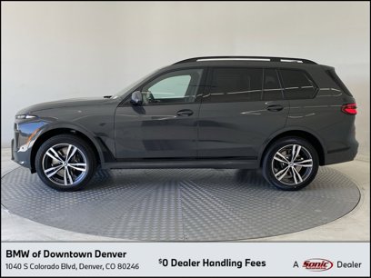 New 2026 BMW X7 xDrive40i w/ M Sport Package