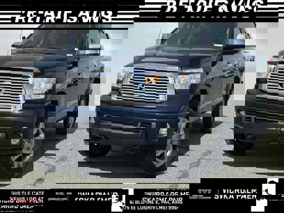 Used 2012 Toyota Tundra Limited