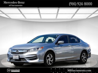 Used 2017 Honda Accord LX