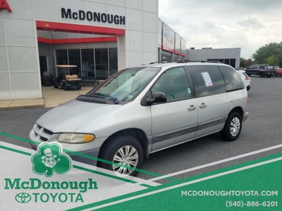 Used 2000 Dodge Caravan SE