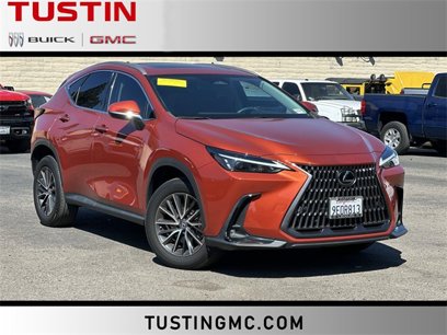 Used 2023 Lexus NX 350 AWD w/ Premium Package