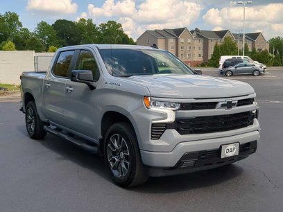 Certified 2024 Chevrolet Silverado 1500 RST w/ Convenience Package II