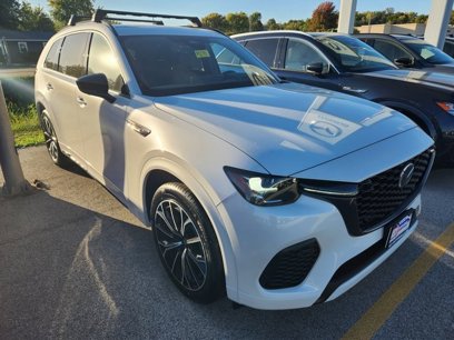 New 2025 MAZDA CX-70 3.3 Turbo S w/ Premium Package