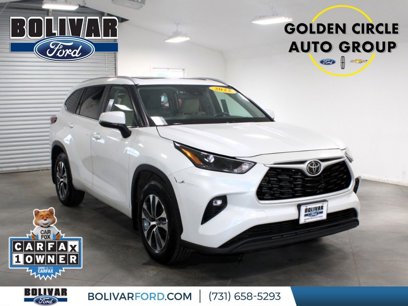Used 2023 Toyota Highlander XLE