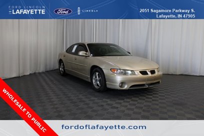 Used 2000 Pontiac Grand Prix GT w/ Opt Pkg