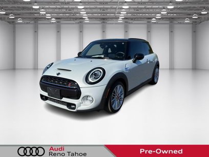 Used 2019 MINI Cooper S