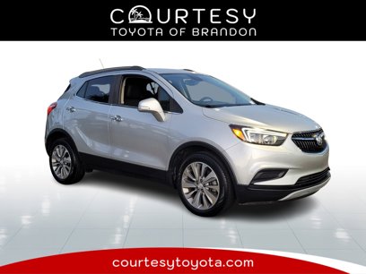 Used 2019 Buick Encore Preferred