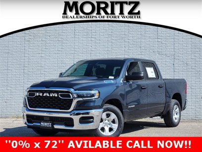 New 2025 RAM 1500 Tradesman