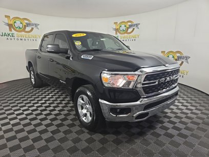 Used 2023 RAM 1500 Big Horn w/ Trailer Tow Group