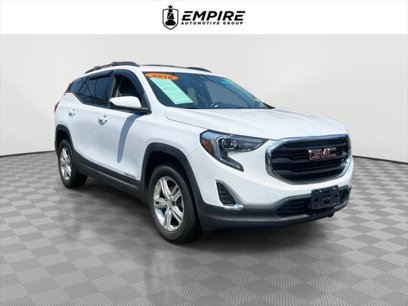 Used 2018 GMC Terrain SLE w/ Driver Convenience Package
