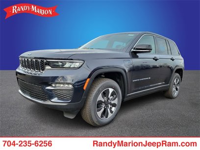 New 2024 Jeep Grand Cherokee Limited 4xe