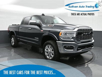Used 2019 RAM 2500 Limited