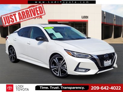Used 2021 Nissan Sentra SR w/ SR Premium Package