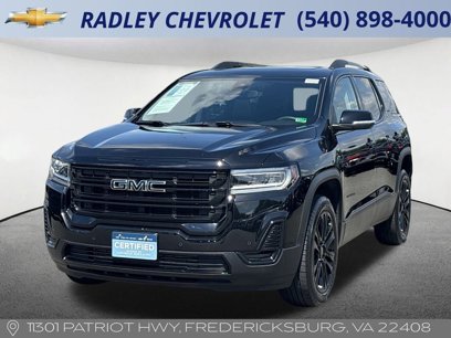 Certified 2022 GMC Acadia SLE w/ Driver Convenience Package