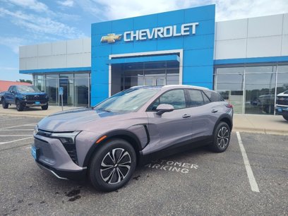New 2025 Chevrolet Blazer EV LT