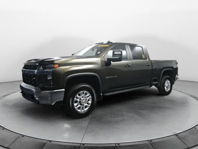 Used 2022 Chevrolet Silverado 2500 LT w/ Convenience Package