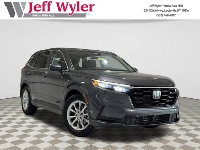 Used 2024 Honda CR-V EX