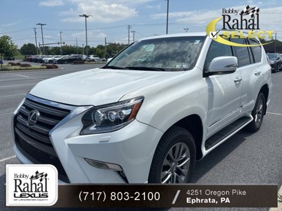 Used 2017 Lexus GX 460 Luxury