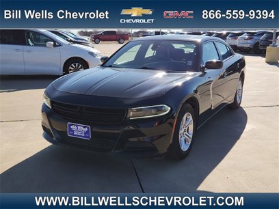 Used 2022 Dodge Charger SXT w/ Leather Interior Group