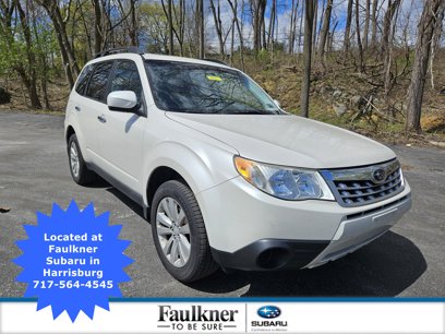 Used 2012 Subaru Forester 2.5X Premium